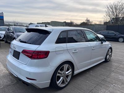 2019 Audi S3