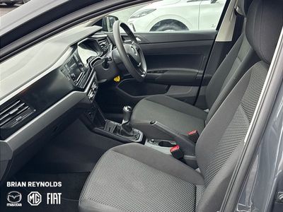 2021 Volkswagen Polo