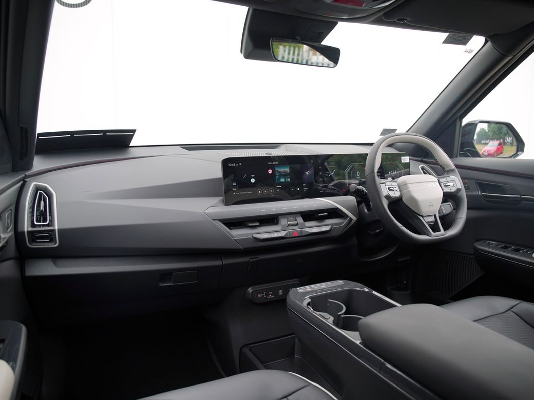 2026 Kia EV5