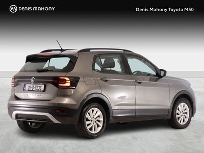 2021 Volkswagen T-Cross