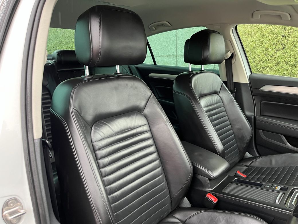 2016 Volkswagen Passat