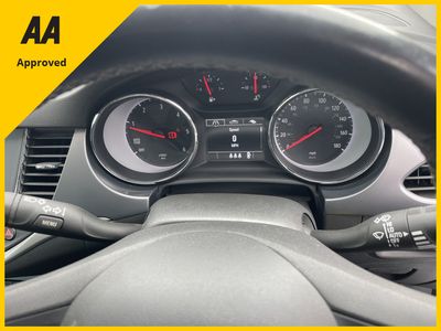 2019 Opel Astra