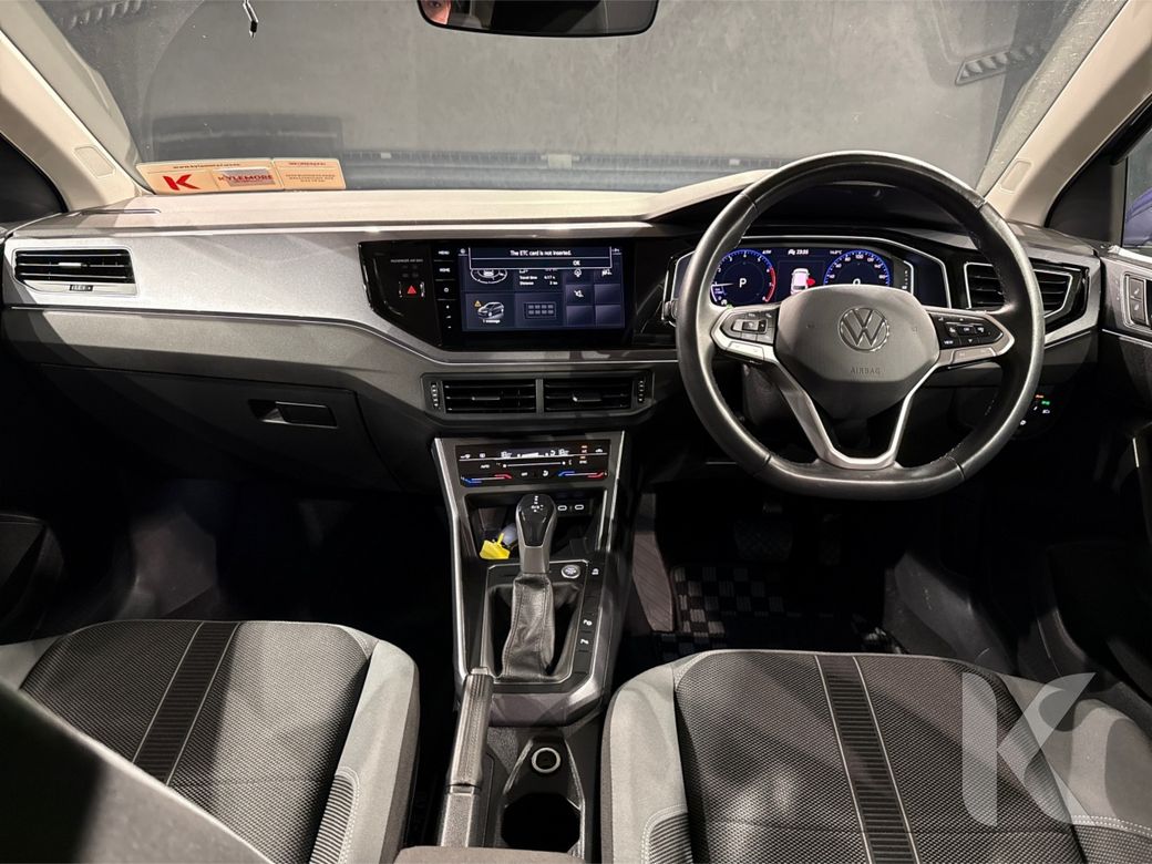 2022 Volkswagen Polo