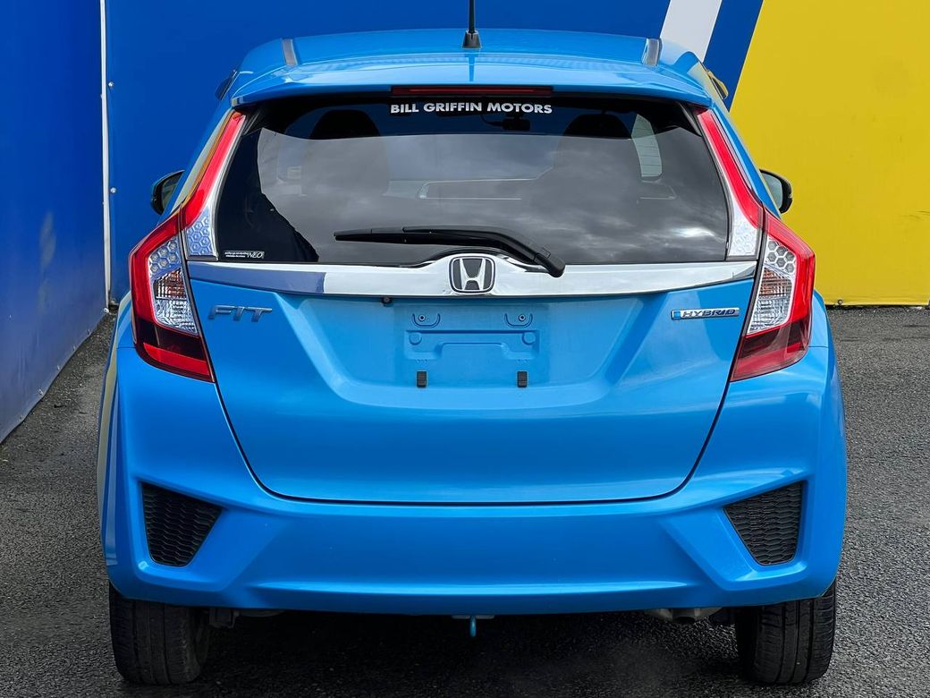 2016 Honda Fit