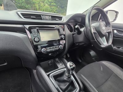 2018 Nissan Qashqai