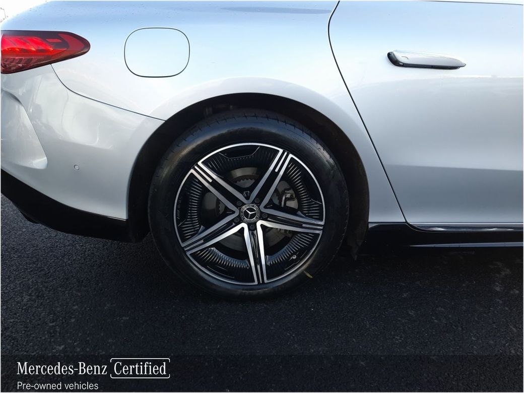 2024 Mercedes-Benz EQS