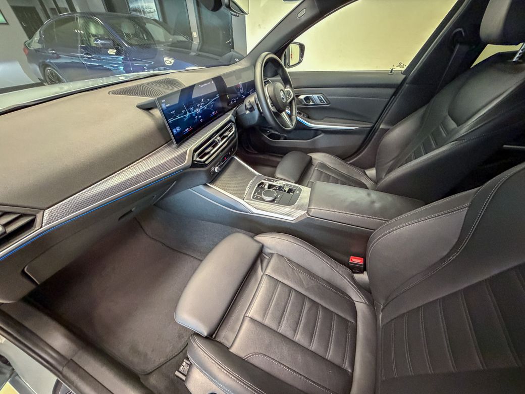 2023 BMW 3 Series