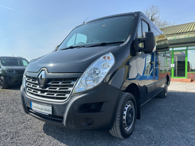 2022 Renault Master