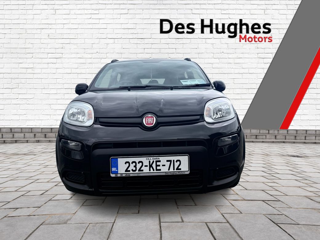 2023 Fiat Panda
