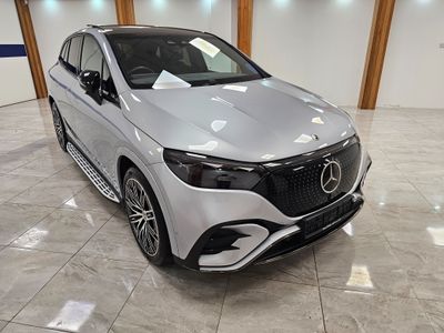 2025 Mercedes-Benz EQE