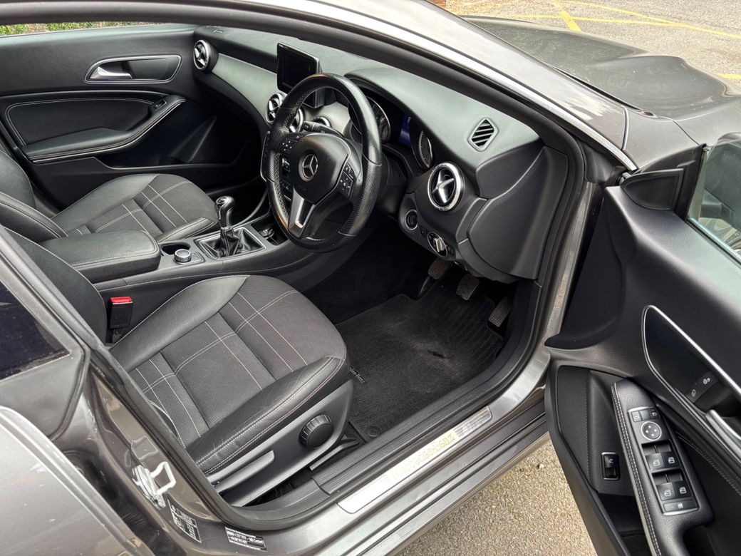 2016 Mercedes-Benz CLA Class
