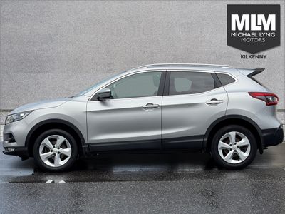 2018 Nissan Qashqai