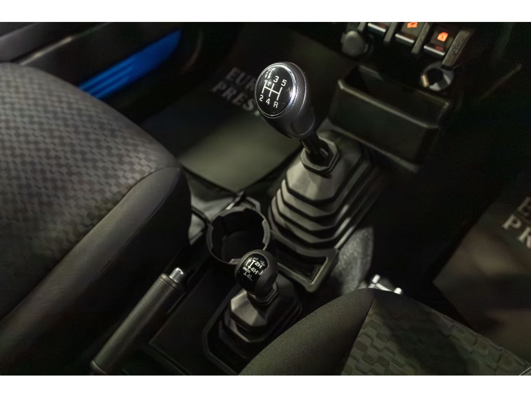 2023 Suzuki Jimny