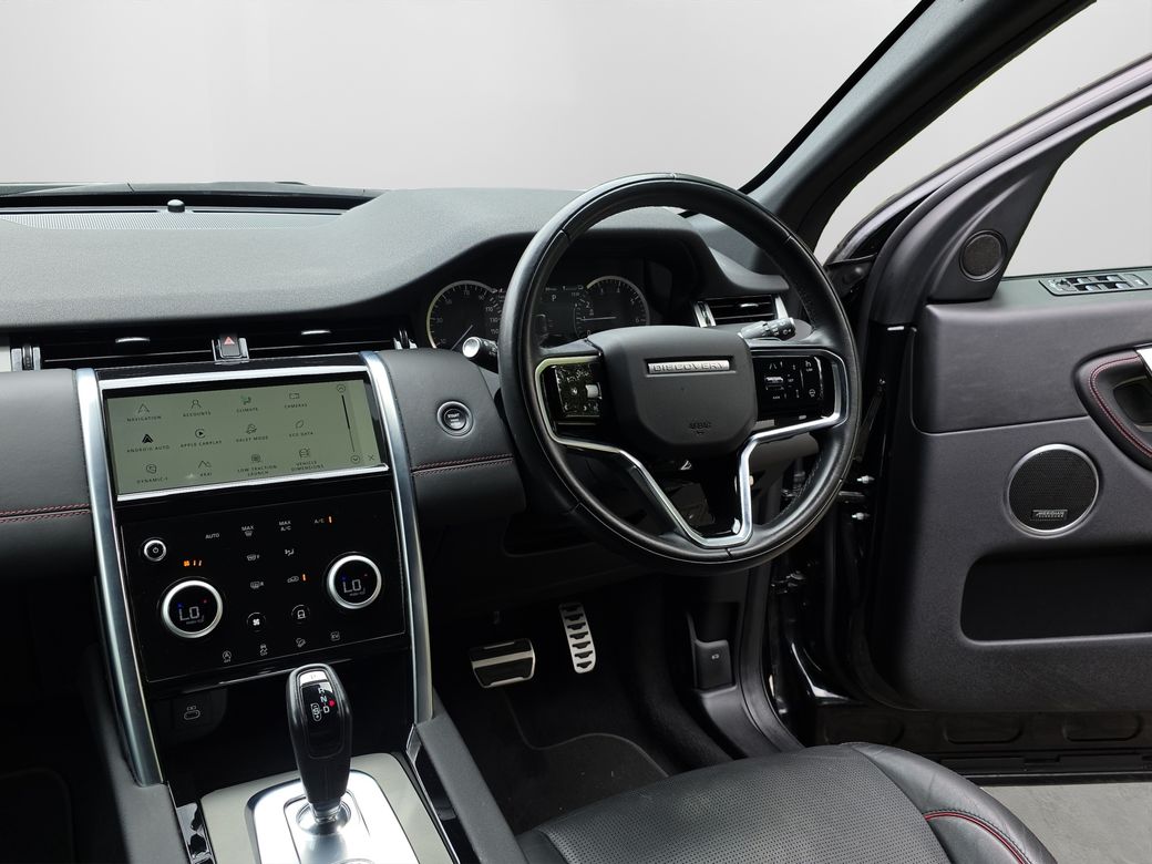 2023 Land Rover Discovery Sport