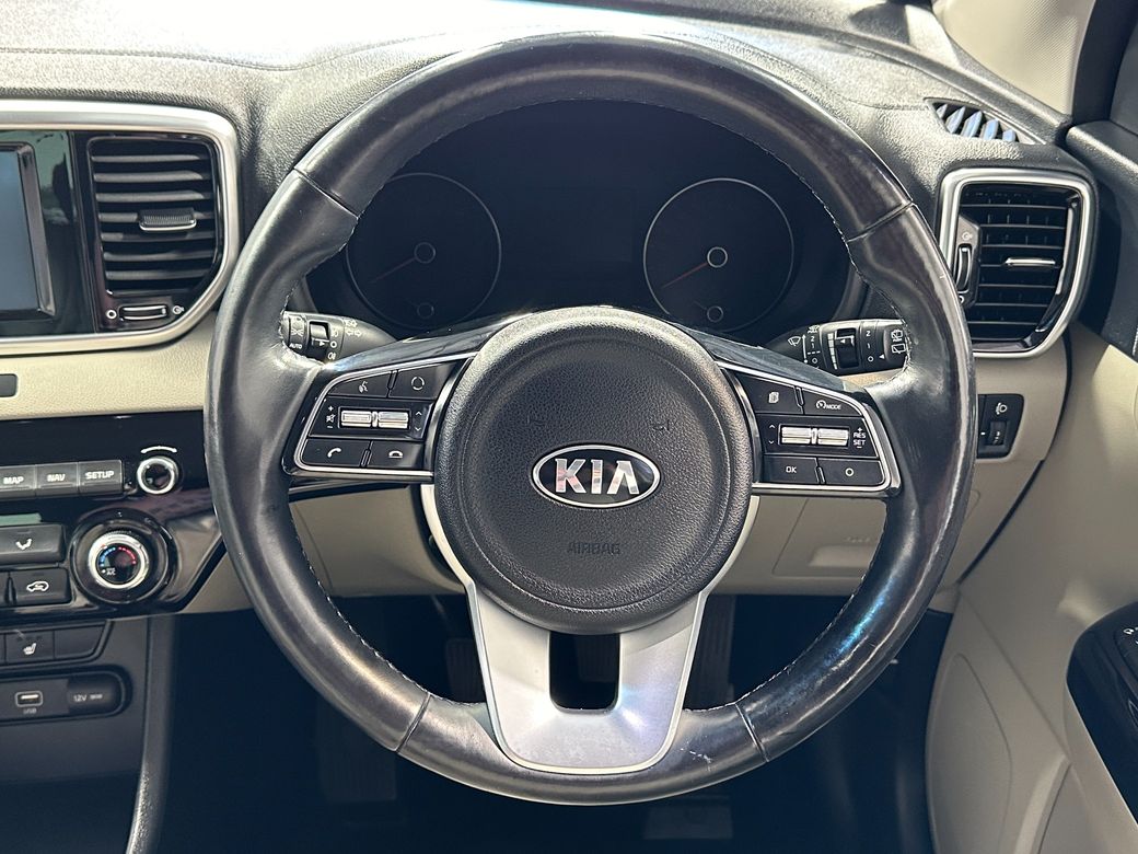 2019 Kia Sportage