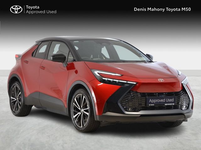vehicle for sale from Denis Mahony Toyota Kilbarrack