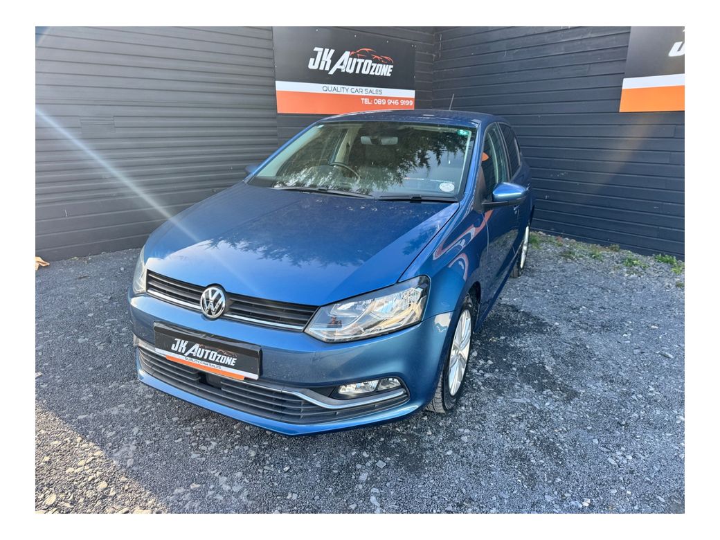 2016 Volkswagen Polo