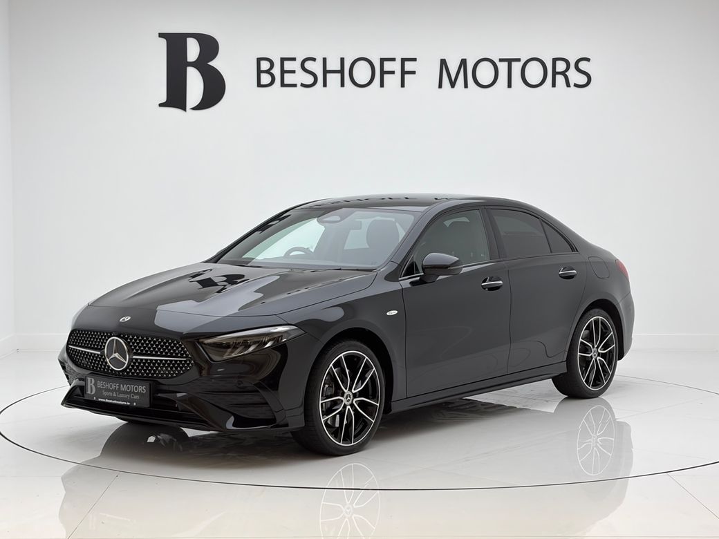 2025 Mercedes-Benz A Class