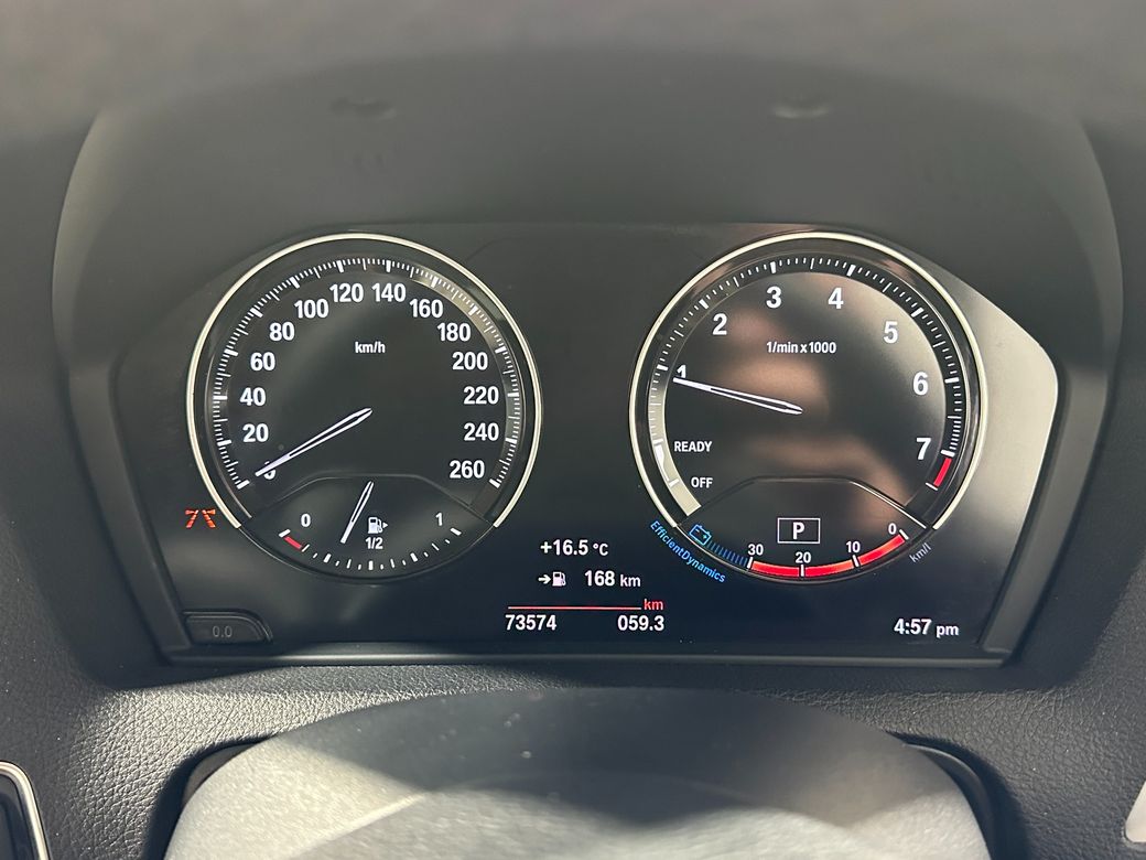 2019 BMW 1 Series