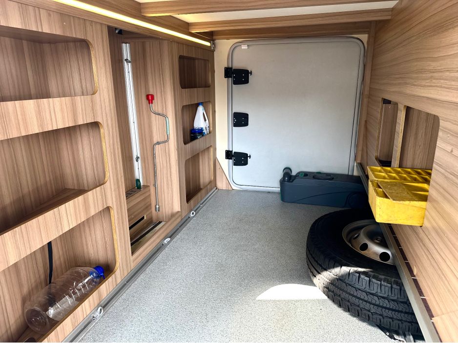 2017 Fiat Ducato