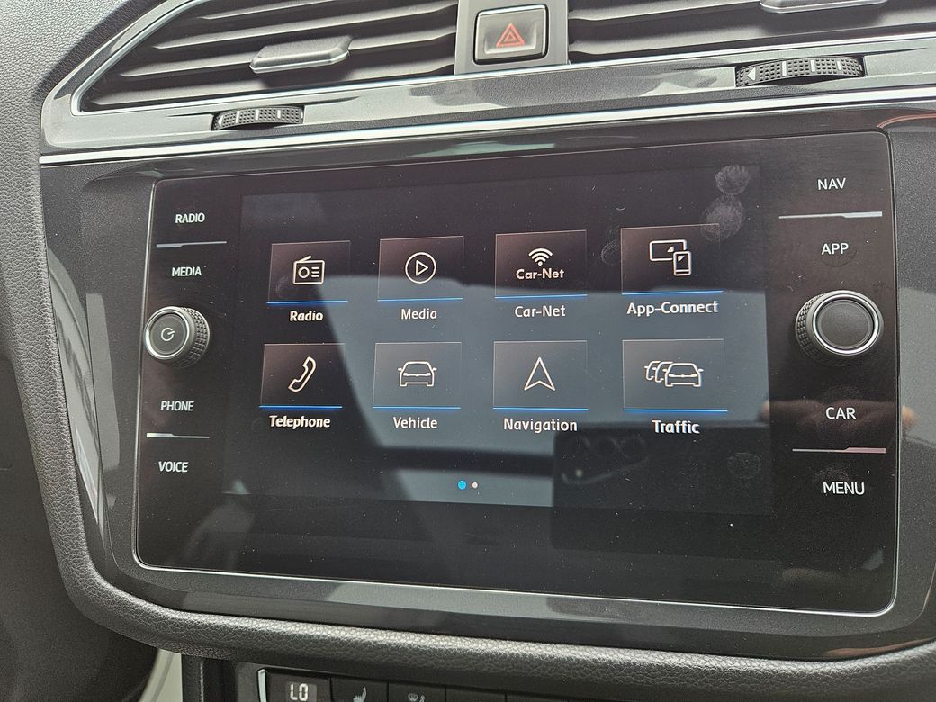 2017 Volkswagen Tiguan