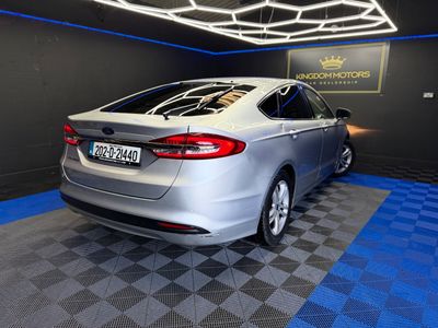 2020 Ford Mondeo
