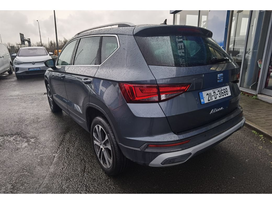 2021 SEAT Ateca