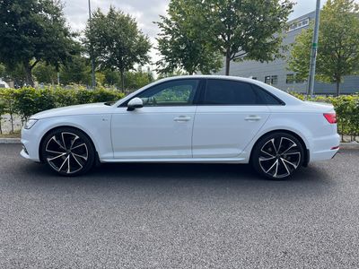 2016 Audi A4