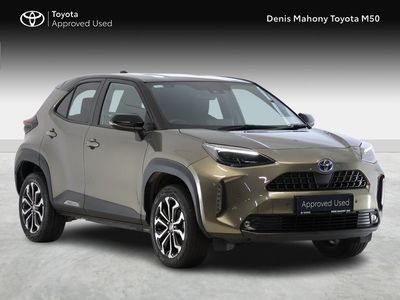 2023 Toyota Yaris Cross