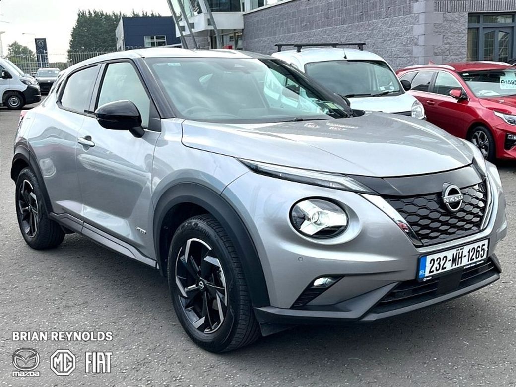 2023 Nissan Juke
