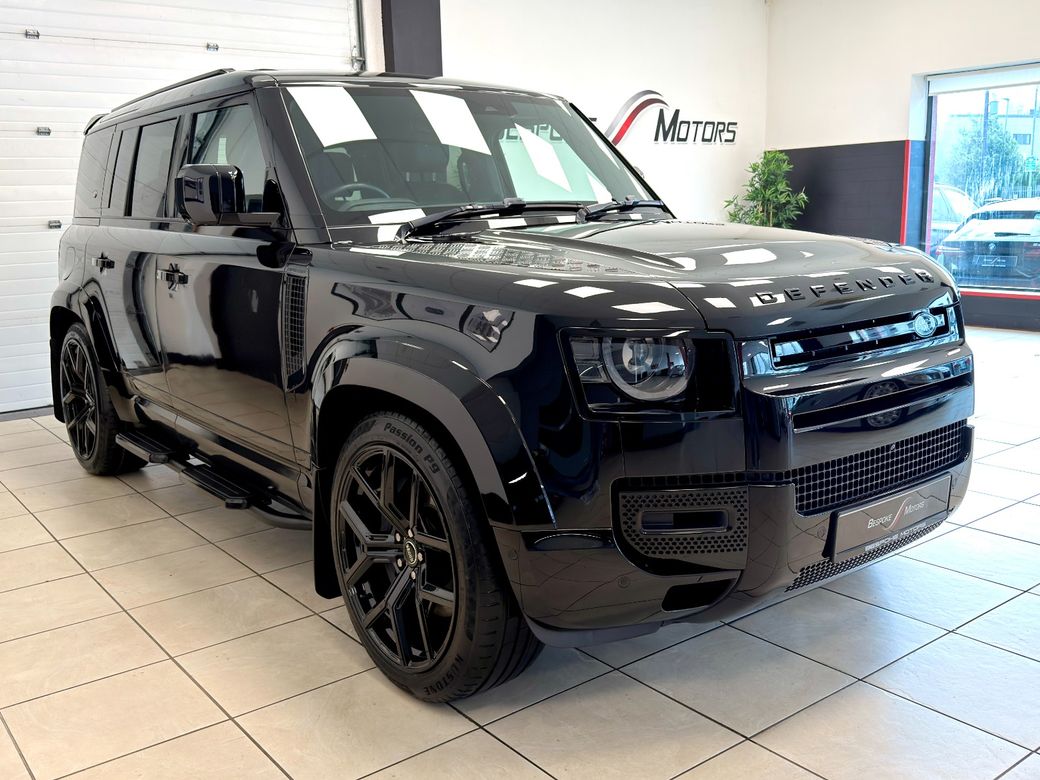 2023 Land Rover Defender