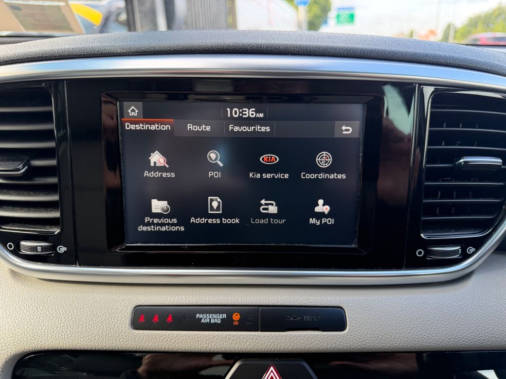 2019 Kia Sportage