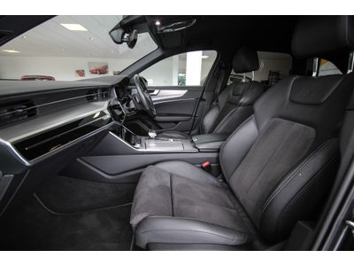 2021 Audi A6