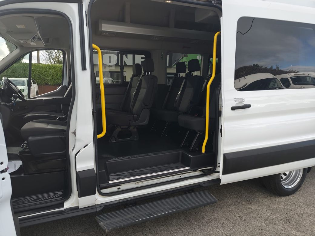 2020 Ford Transit