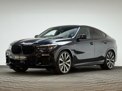 2020 BMW X6