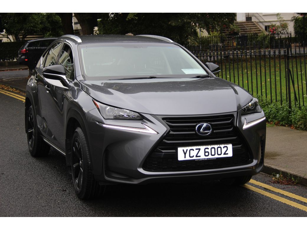 2016 Lexus NX