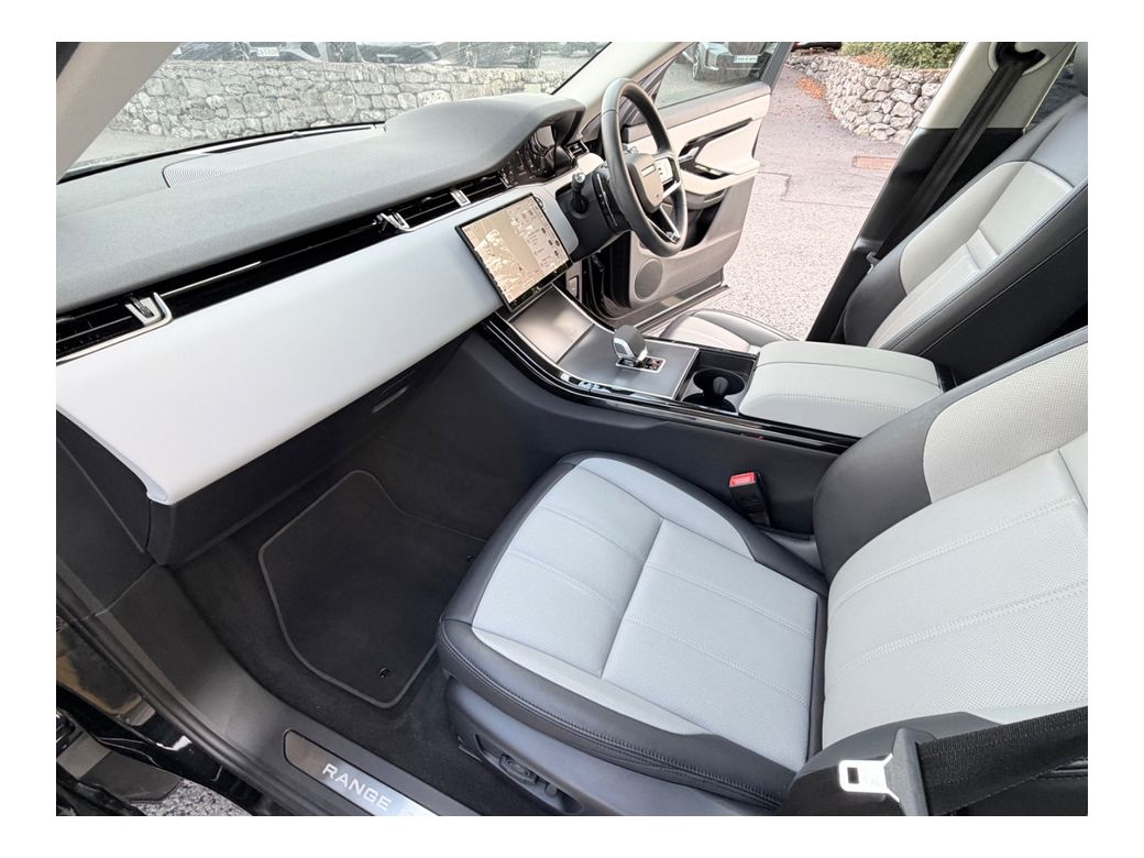 2025 Land Rover Range Rover Evoque