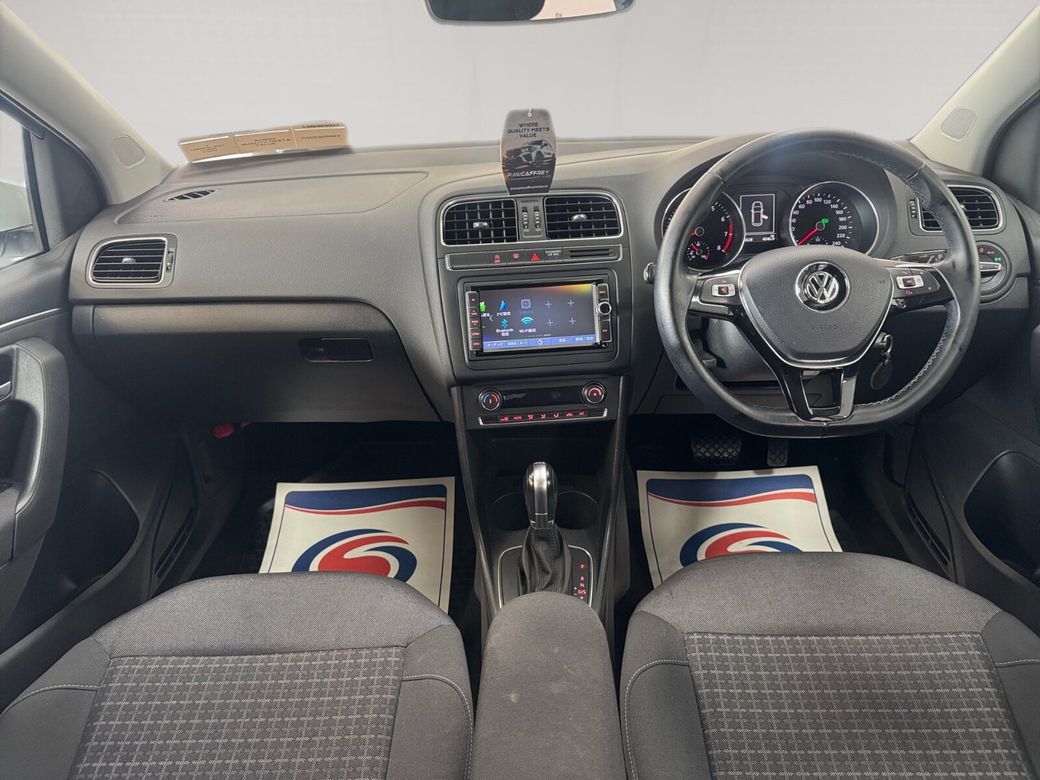 2017 Volkswagen Polo
