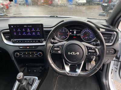2024 Kia Ceed