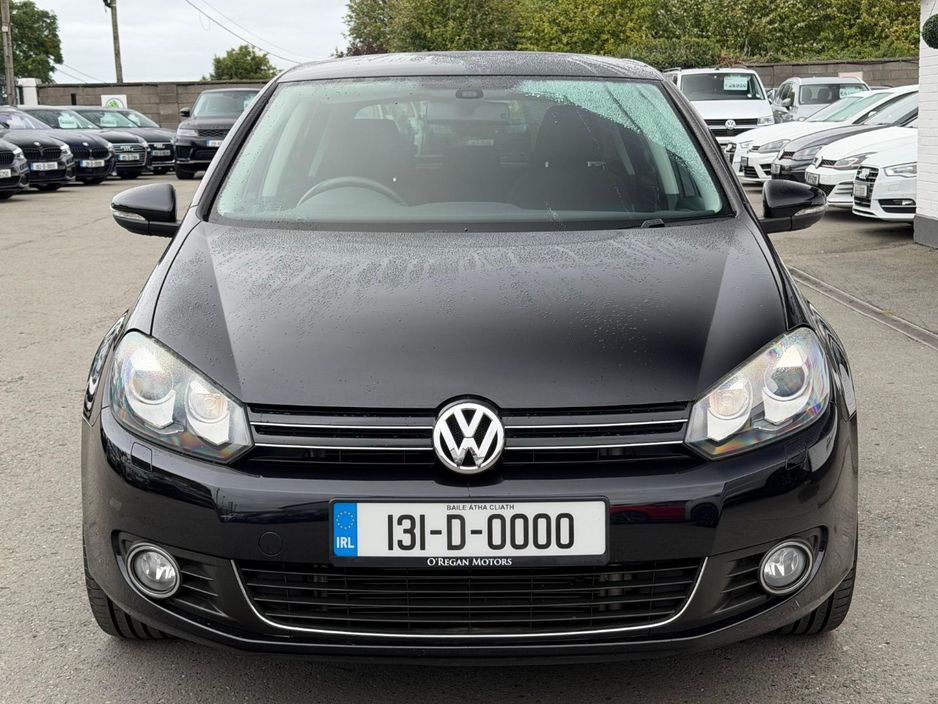 2013 Volkswagen Golf