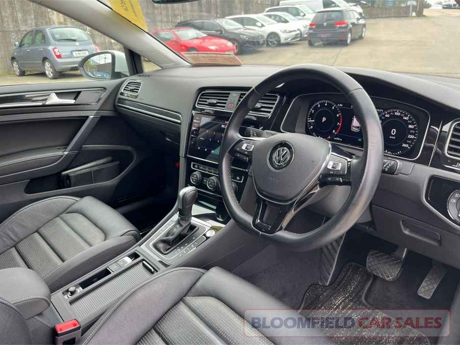 2020 Volkswagen Golf