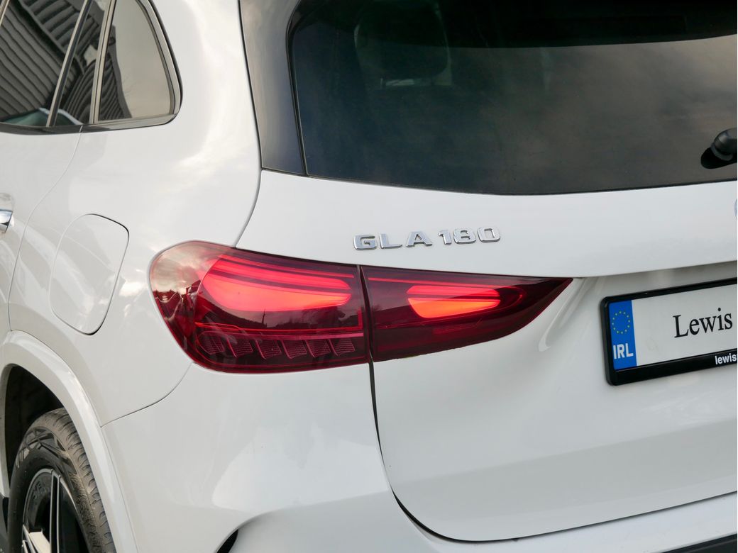 2024 Mercedes-Benz GLA 180