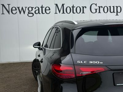 2025 Mercedes-Benz GLC Class