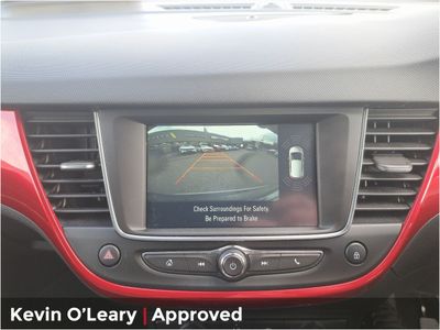 2021 Opel Crossland X