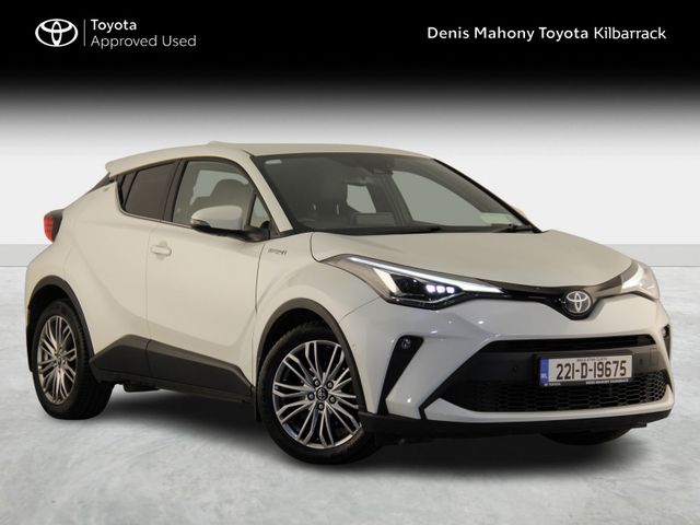 vehicle for sale from Denis Mahony Toyota Kilbarrack