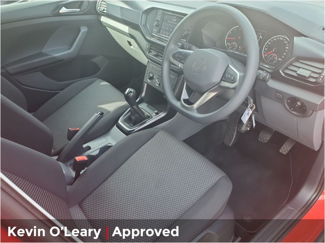 2021 Volkswagen T-Cross
