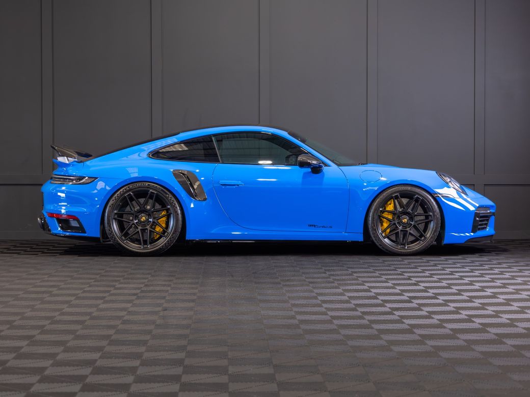 2022 Porsche 911