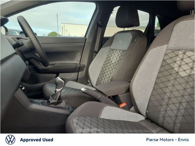 2026 Volkswagen Polo