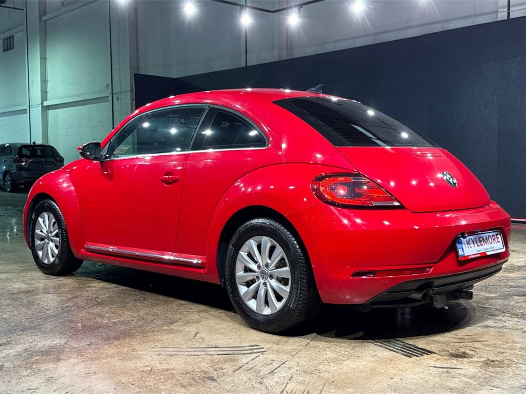2017 Volkswagen Beetle