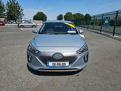 2019 Hyundai Ioniq